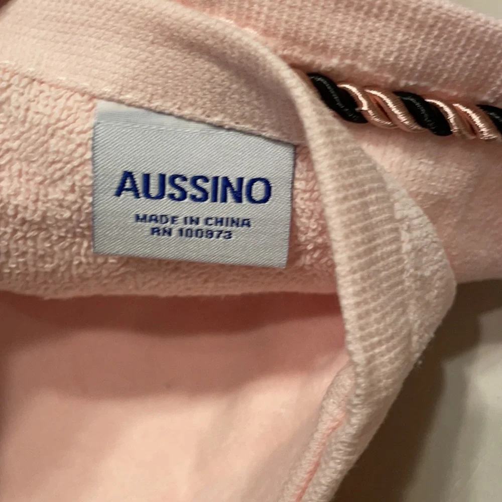 Aussino Paris Hand Towels, Guest Towels set of 2